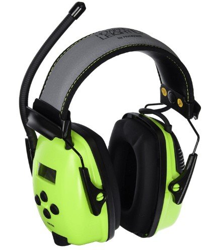 Howard Leight Sync Hi-Visibility Radio Earmuff Howard Leight Sync Hi-Visibility Radio Earmuff