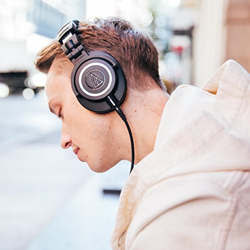 comfort - m40x vs m50x comfort - m40x vs m50x