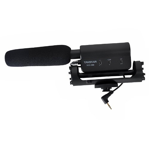 Takstar SGC-598 Shotgun Microphone