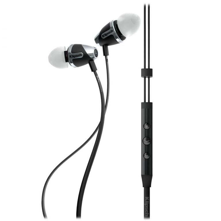 Polaroid Earbuds with In-Line Mic - Delivered In As Fast As 15
