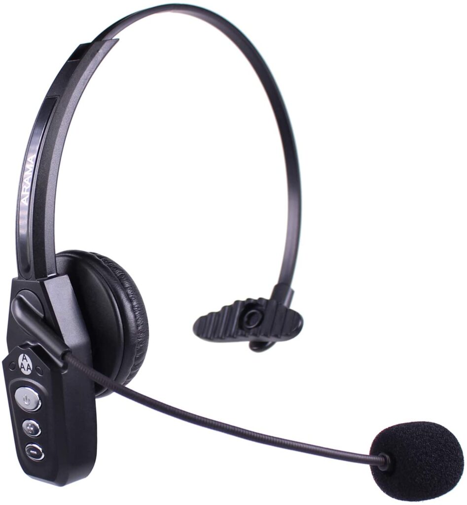 The 5 Best Bluetooth Headset for Truckers 2021 By Experts