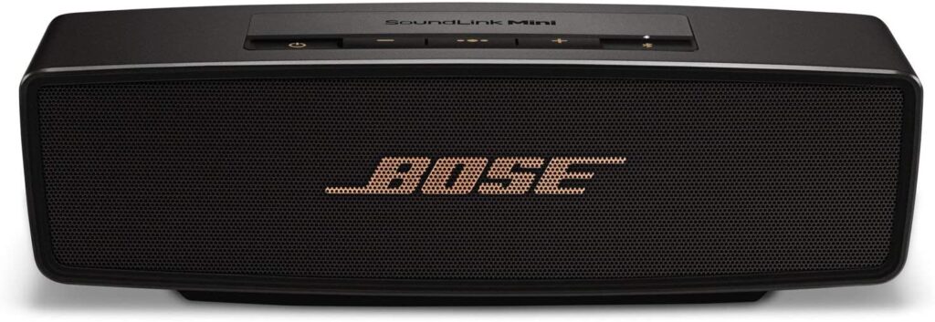 Bose SoundLink Mini II