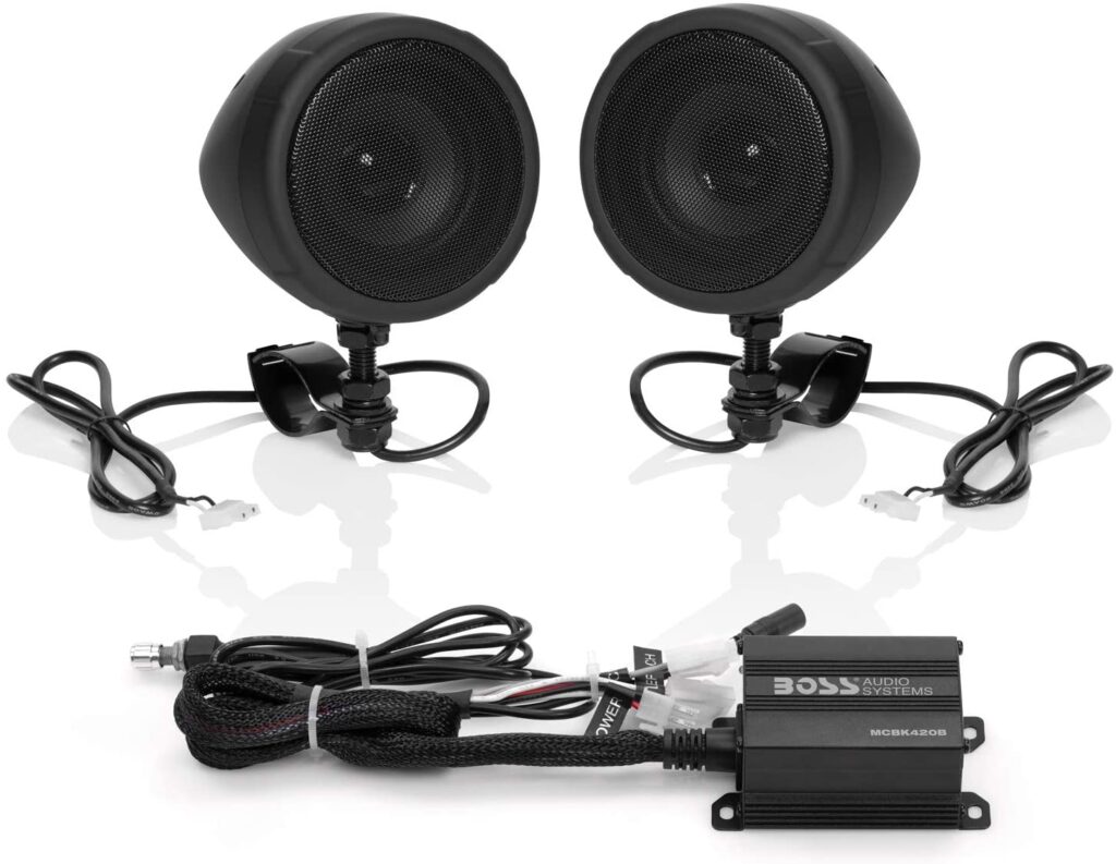 Boss Audio Systems MCBK420B