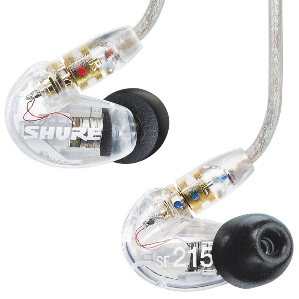 Shure SE215