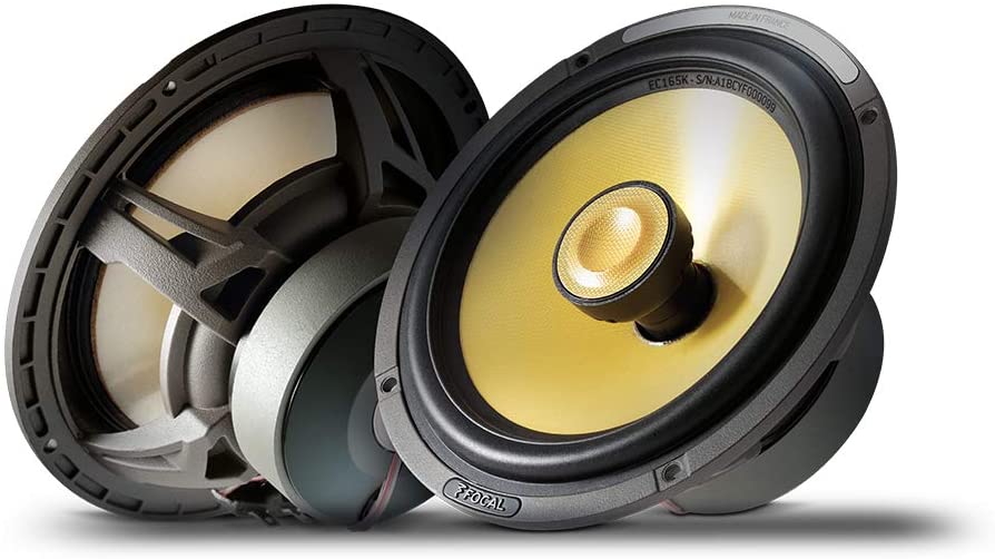 Best Car Speakers for Bass