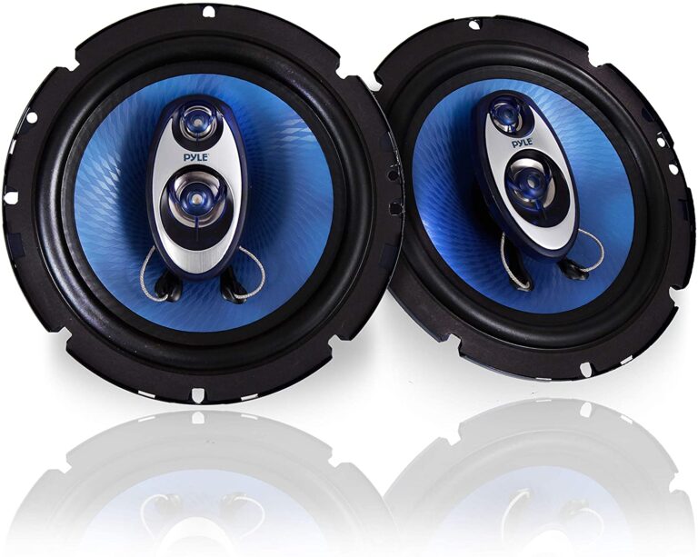 The 7 Best 6.5 Speakers For Your Car in 2021